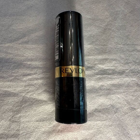 REVLON Super Lustrous Lipstick Color: 806 Electric Melon 0.15 OZ, 0.1 lbs. - Picture 3 of 4